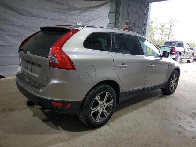  VOLVO XC60 2012 tan
