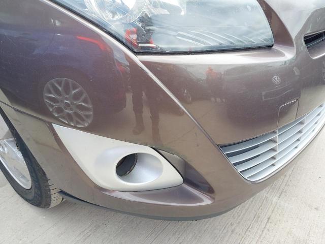 2011 RENAULT GRAND SCEN
