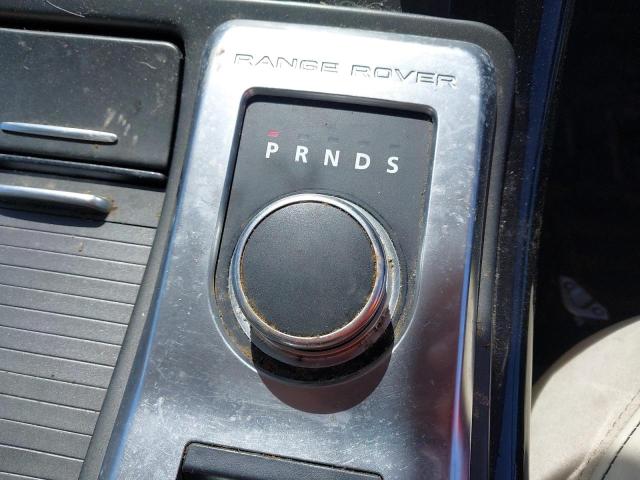 2013 LAND ROVER R ROVER SP
