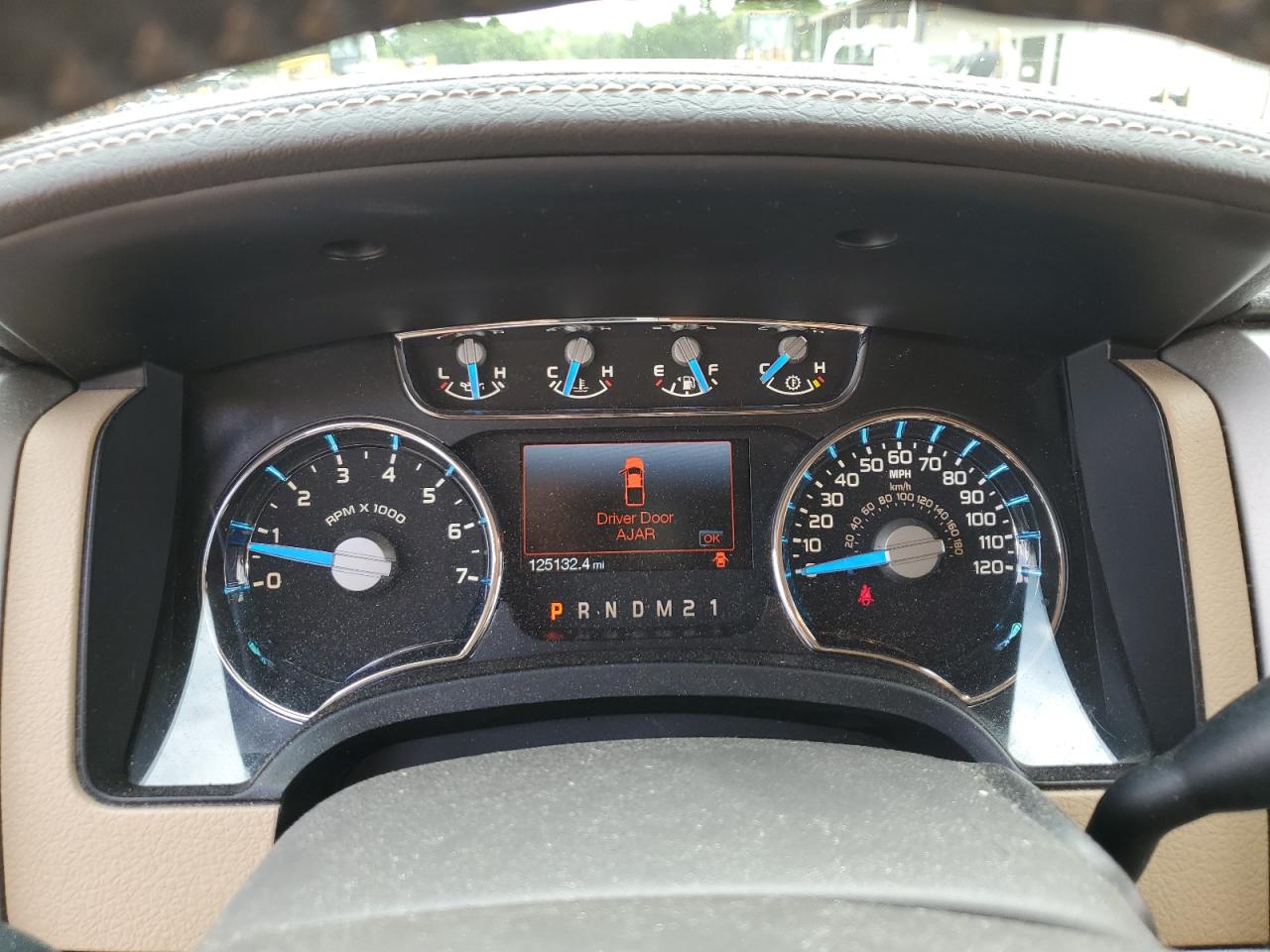 2013 Ford F150 Supercrew VIN: 1FTFW1ET0DKF17570 Lot: 59232565