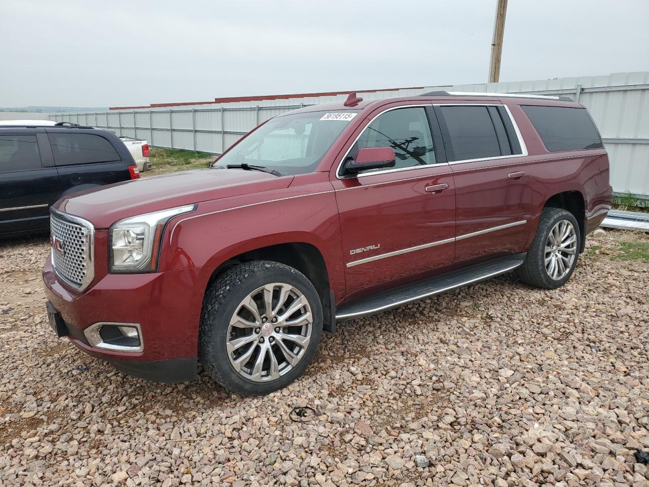 2016 GMC Yukon Xl Denali