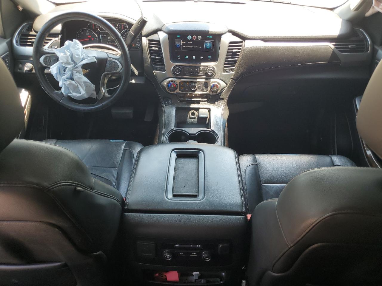 2015 Chevrolet Tahoe C1500 Lt VIN: 1GNSCBKC9FR216525 Lot: 55747815