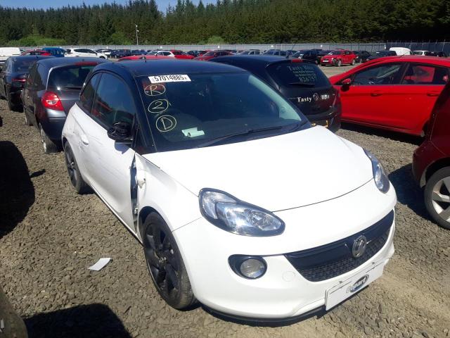 2019 VAUXHALL ADAM GRIFF