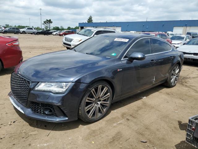 2012 Audi A7 Premium Plus