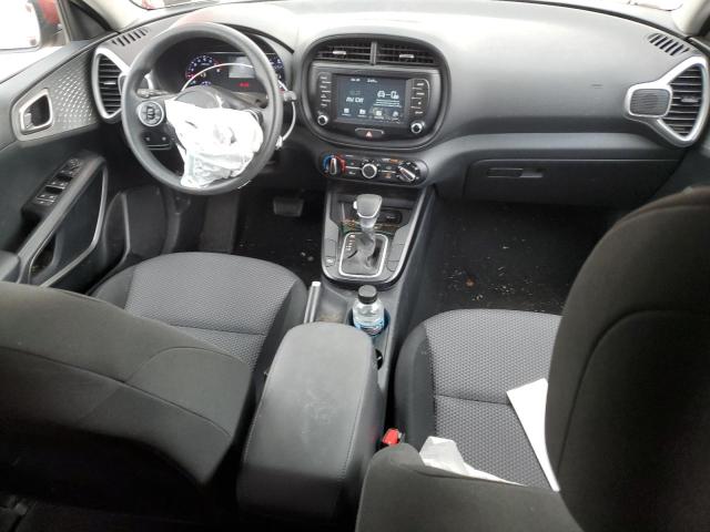  KIA SOUL 2021 Pomarańczowy