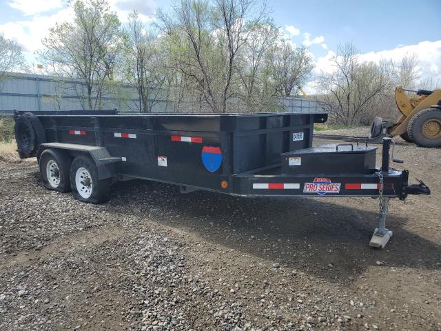 2024 Interstate Dump Trailer