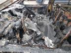 1996 Buick Roadmaster Limited de vânzare în Woodhaven, MI - Burn