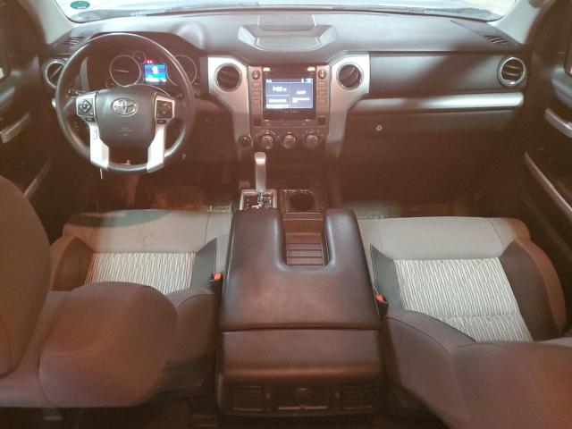  TOYOTA TUNDRA 2017 Silver