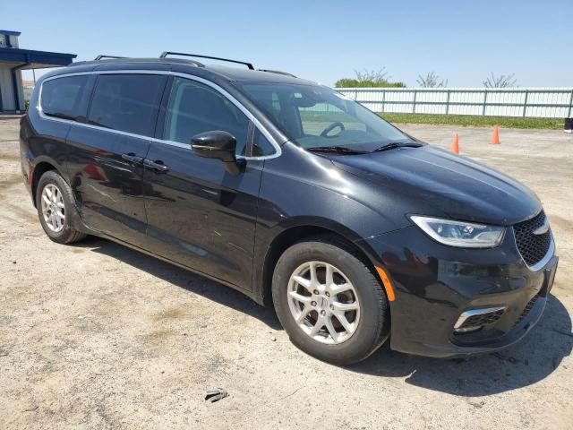  CHRYSLER PACIFICA 2022 Черный