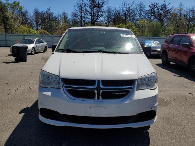  DODGE CARAVAN 2015 White