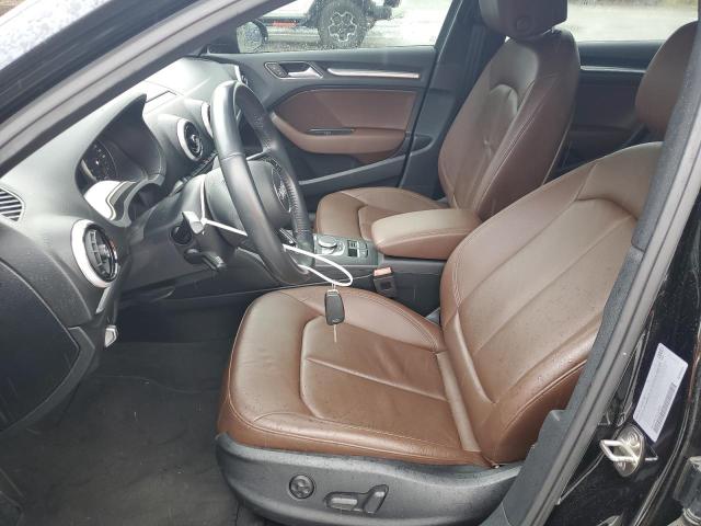  AUDI A3 2020 Czarny