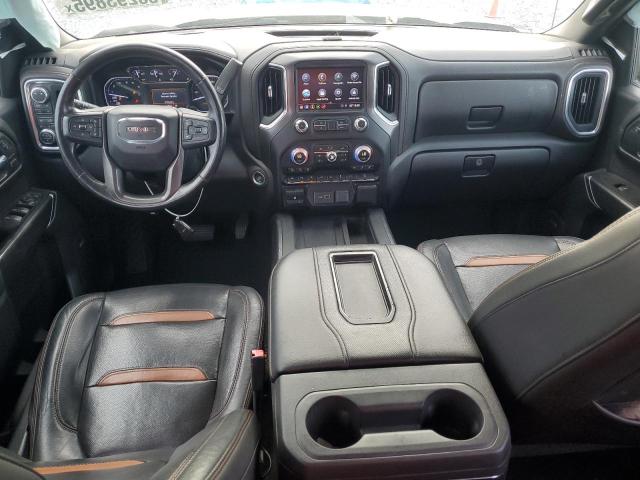  GMC SIERRA 2019 Чорний