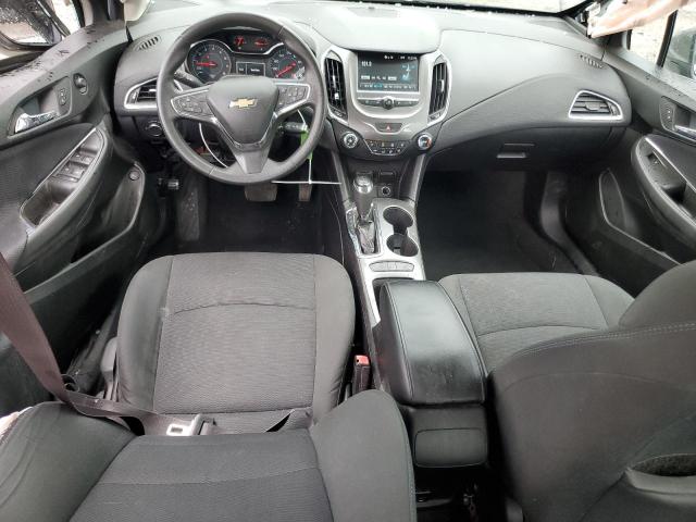  CHEVROLET CRUZE 2017 Beige