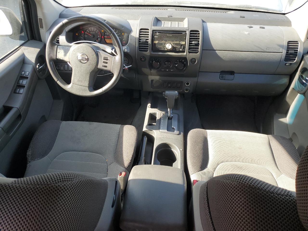 2007 Nissan Xterra Off Road VIN: 5N1AN08U77C541516 Lot: 57232175