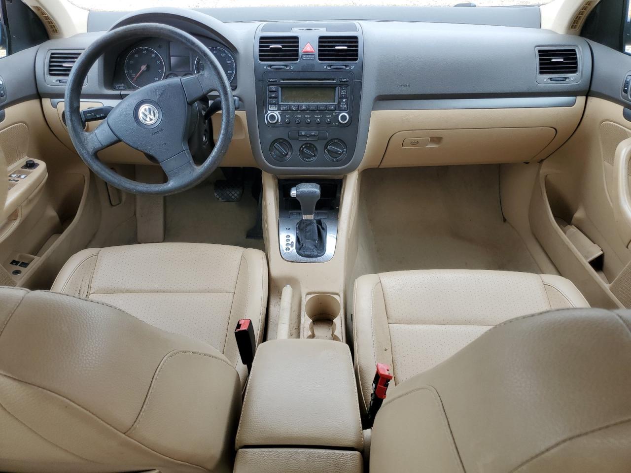 2006 Volkswagen Jetta 2.5 VIN: 3VWRF71K16M765137 Lot: 57468505