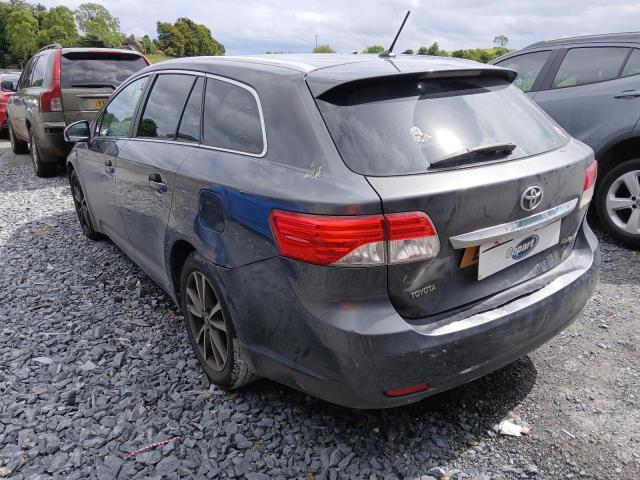 2013 TOYOTA AVENSIS TR