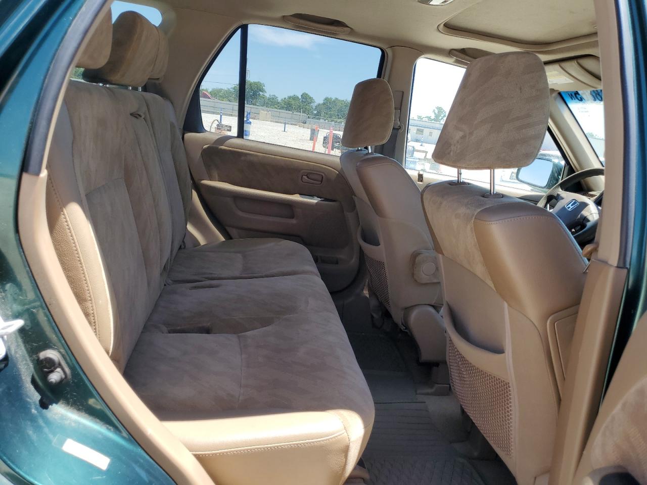 2004 Honda Cr-V Ex VIN: JHLRD78844C059638 Lot: 56918865