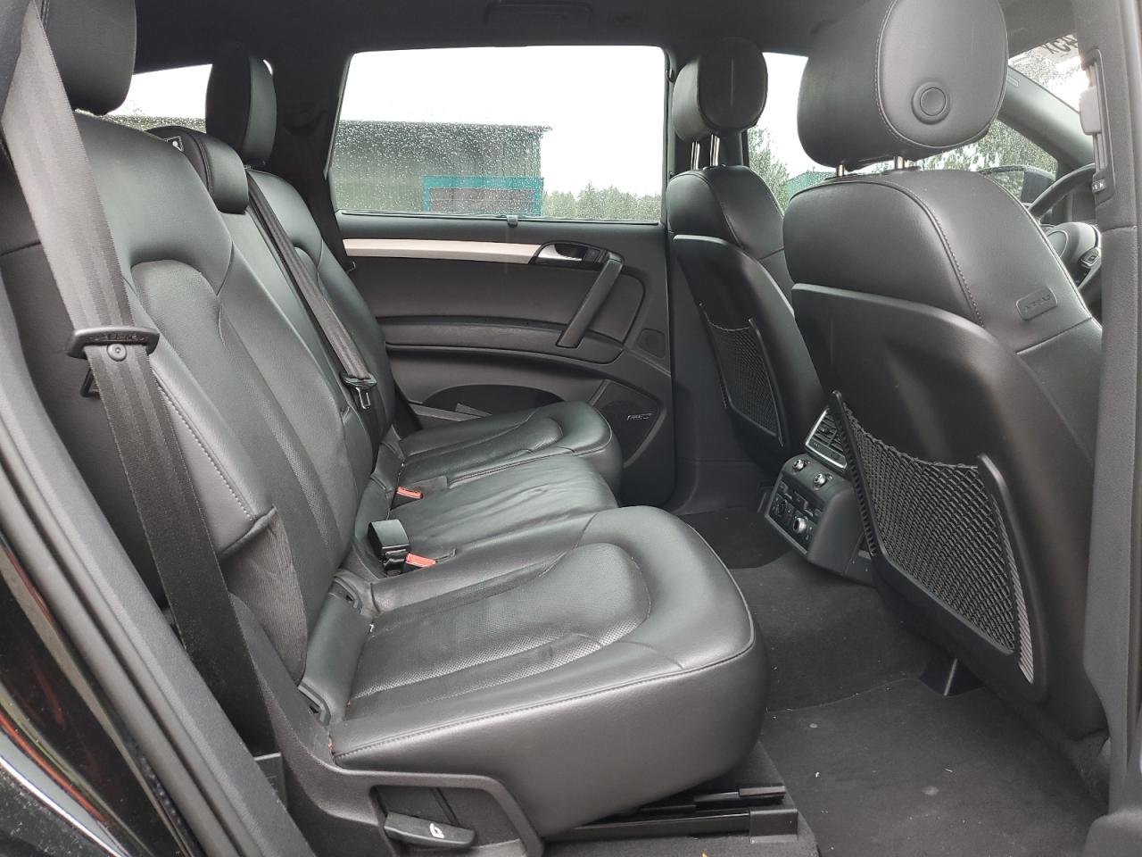 2013 Audi Q7 Prestige VIN: WA1DGAFE9DD015594 Lot: 57185845