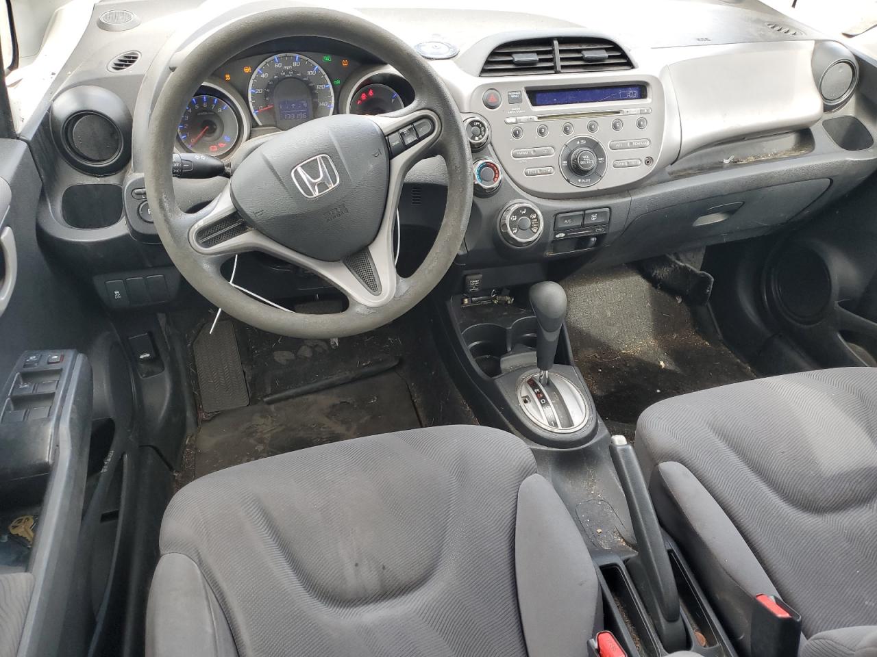 2011 Honda Fit VIN: JHMGE8H33BC015007 Lot: 56967105