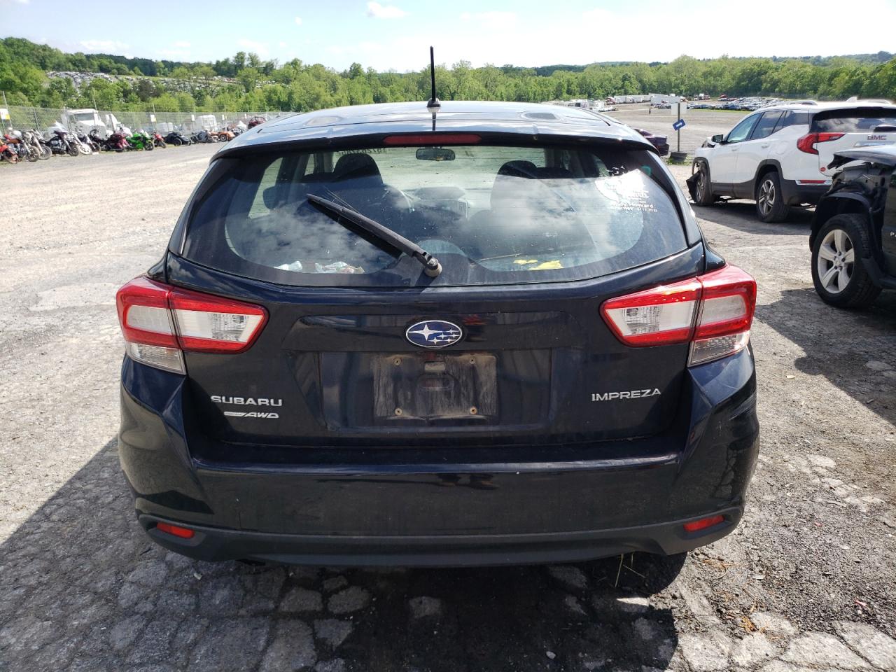 2019 Subaru Impreza VIN: 4S3GTAA63K3717069 Lot: 57263785
