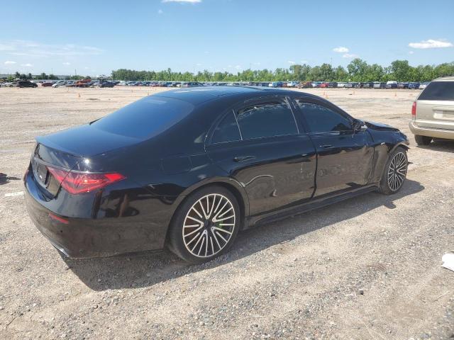  MERCEDES-BENZ S-CLASS 2023 Black
