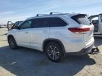 2018 Toyota Highlander Se за продажба в Antelope, CA - Side