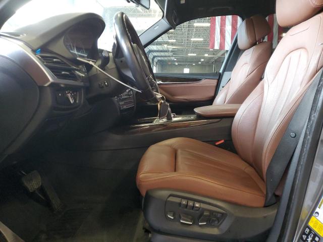  BMW X5 2017 Gray