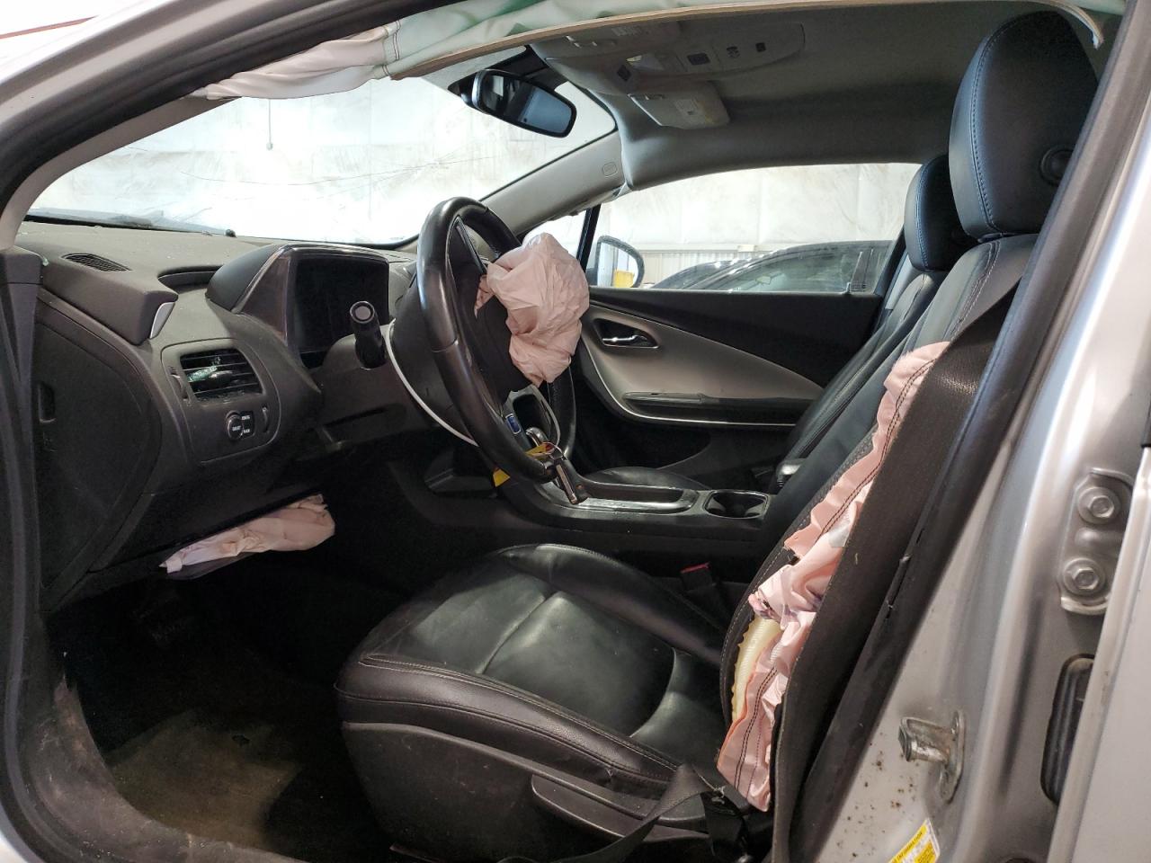 2013 Chevrolet Volt VIN: 1G1RB6E46DU147978 Lot: 56587975