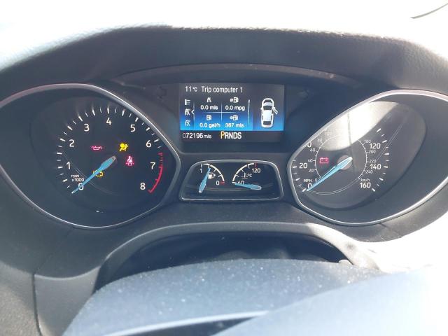 2018 FORD FOCUS ZETE