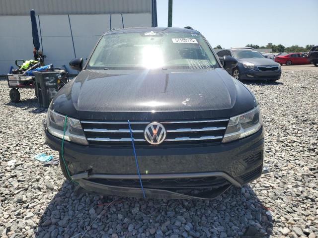  VOLKSWAGEN TIGUAN 2021 Czarny