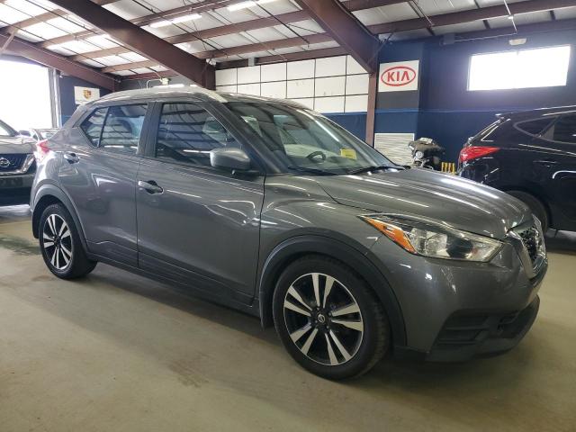 NISSAN KICKS 2018 Gray