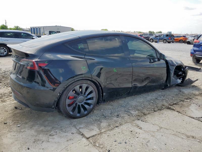  TESLA MODEL Y 2024 Черный