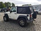 2010 Jeep Wrangler Sport for Sale in Lyman, ME - Side