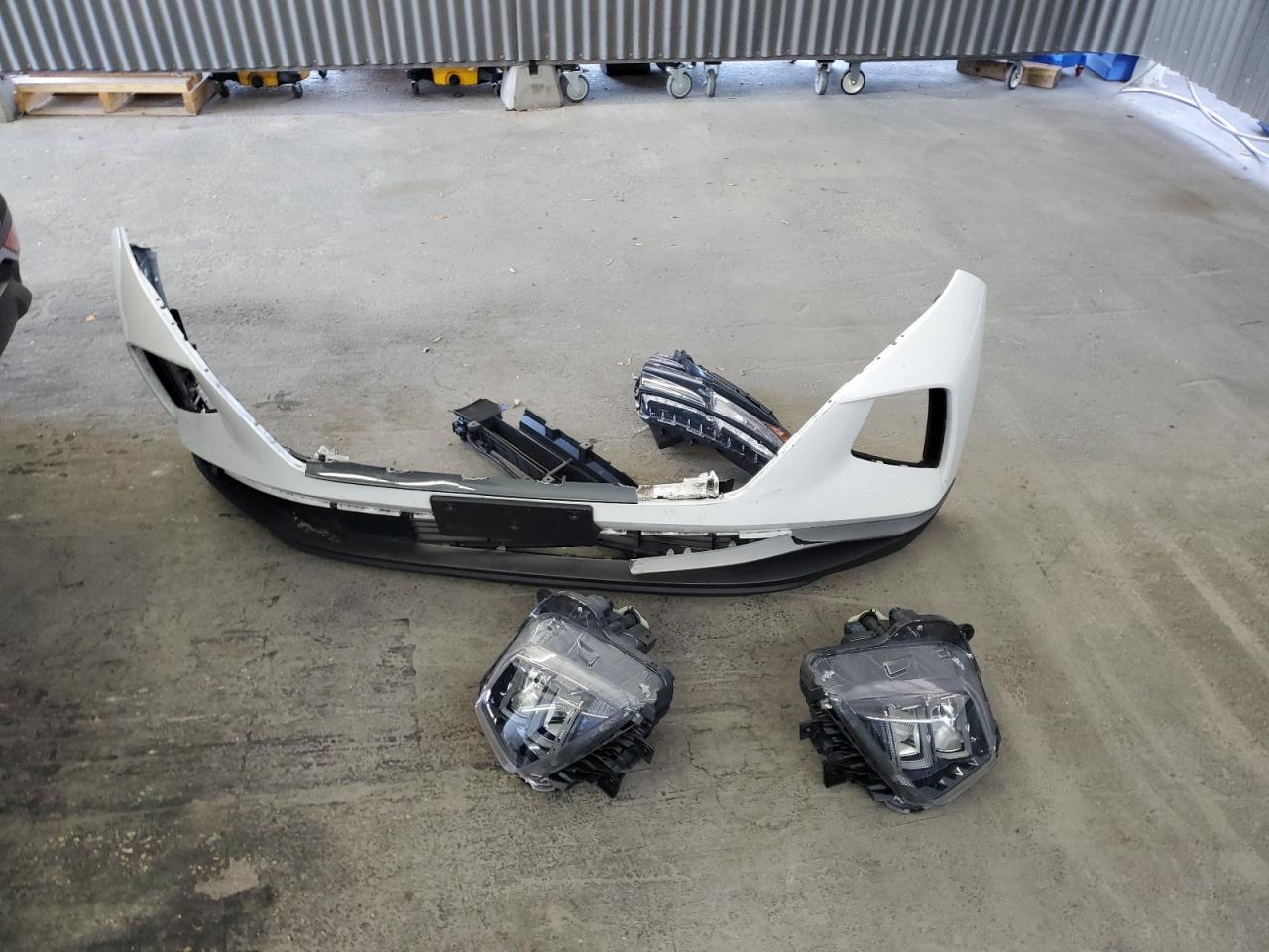 2024 Hyundai Tucson Sel VIN: 5NMJBCDE7RH321679 Lot: 55759655