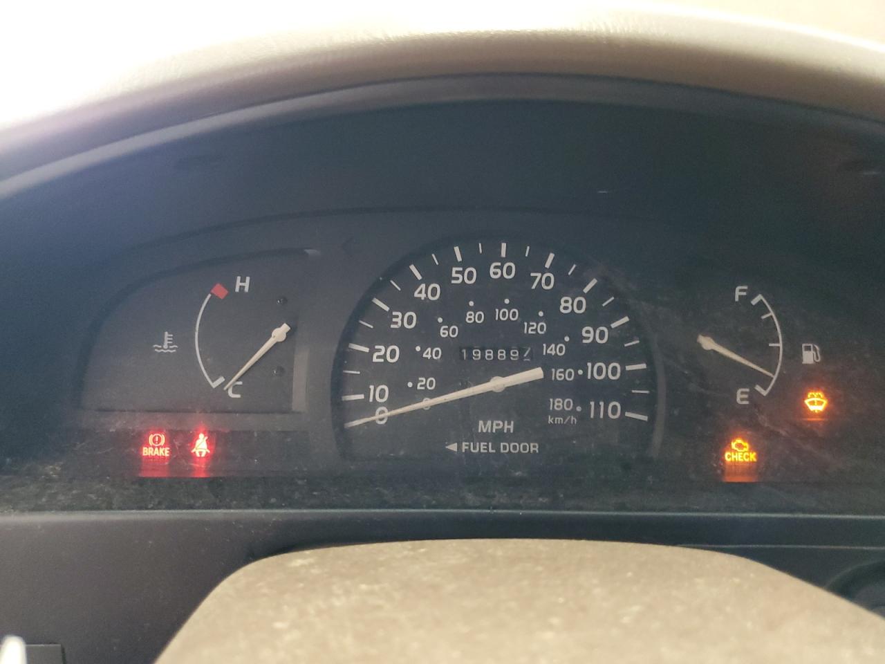 2002 Toyota Tacoma Xtracab Prerunner VIN: 5TESN92N42Z121348 Lot: 56998315