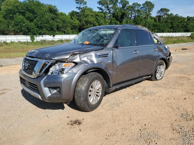  NISSAN ARMADA 2018 Сірий