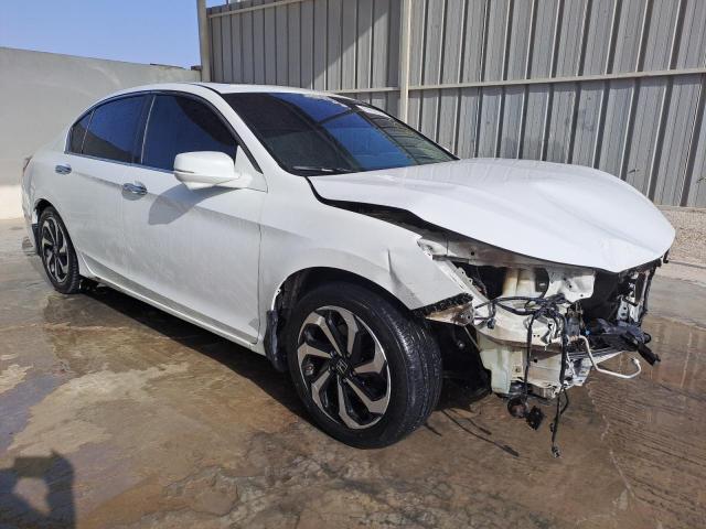 1HGCR2F83GA195822 - 2013 Honda accord - #undefined