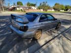 2007 Subaru Impreza Wrx Sti продається в Van Nuys, CA - Front End