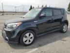 2016 Kia Soul  იყიდება Rancho Cucamonga-ში, CA - Front End