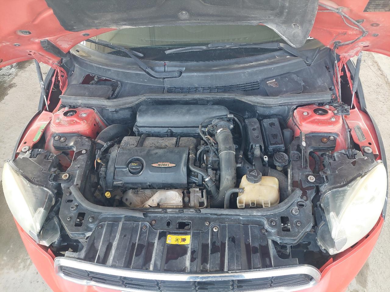 WMWZC5C52CWL63112 - 2012 Mini Cooper - #55708025