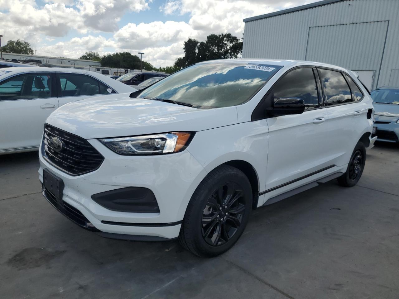 2022 Ford Edge Se