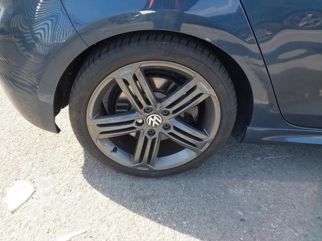2010 VOLKSWAGEN GOLF R DSG