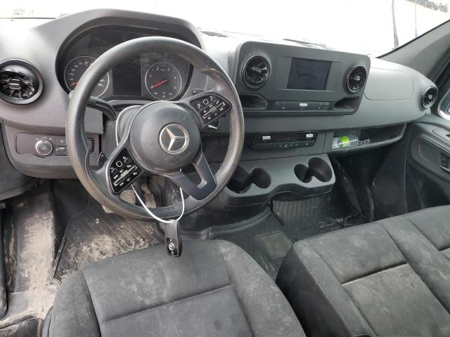 2022 MERCEDES-BENZ SPRINTER 2500  