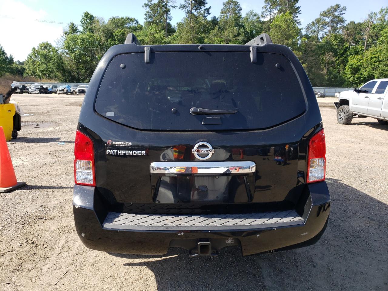 2011 Nissan Pathfinder S VIN: 5N1AR1NN4BC624045 Lot: 56396325