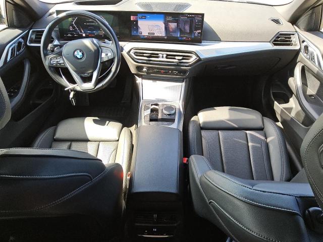  BMW 4 SERIES 2024 Czarny