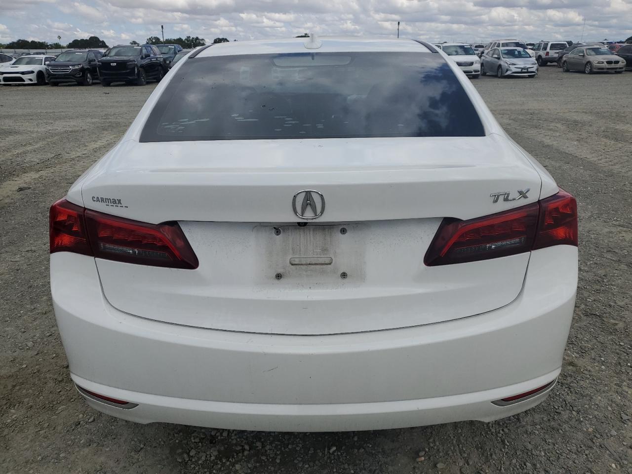 2016 Acura Tlx VIN: 19UUB1F31GA003854 Lot: 56863175