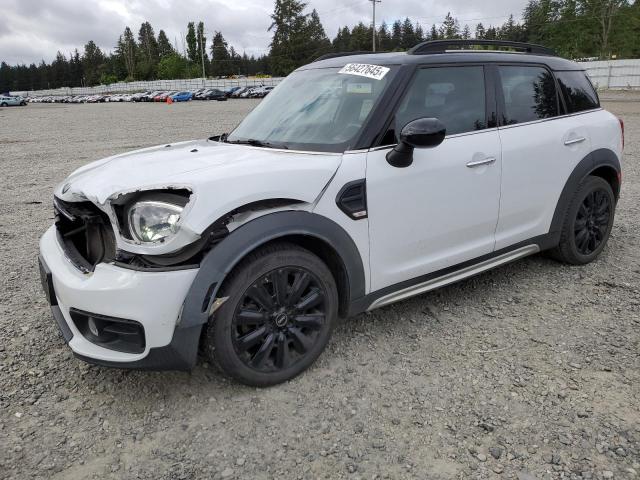  MINI COOPER 2018 Biały