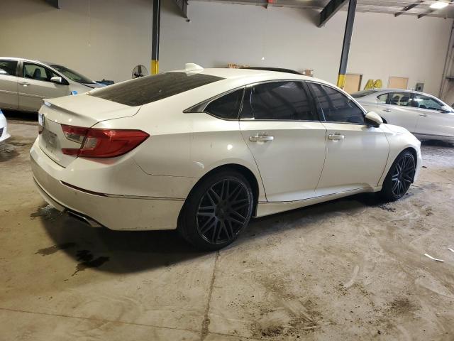  HONDA ACCORD 2019 Білий