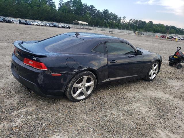  CHEVROLET CAMARO 2015 Granatowy