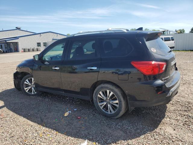  NISSAN PATHFINDER 2019 Czarny
